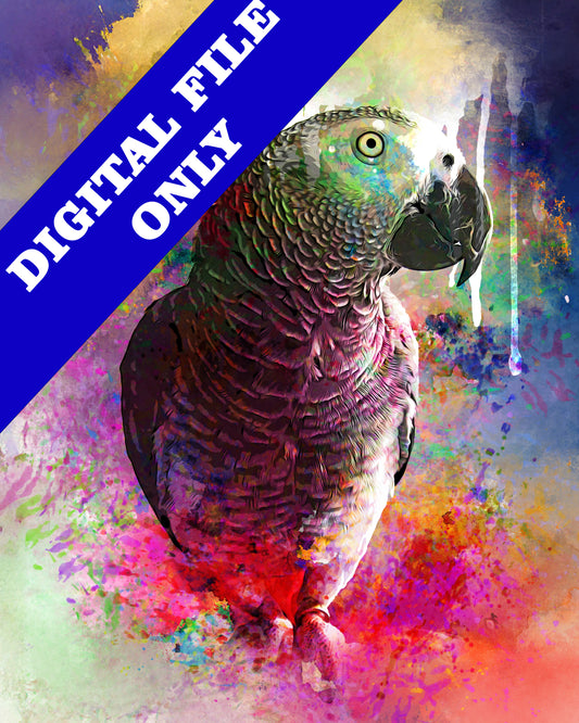 Pet Graffiti Effect FILE ONLY