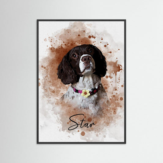 poster template
